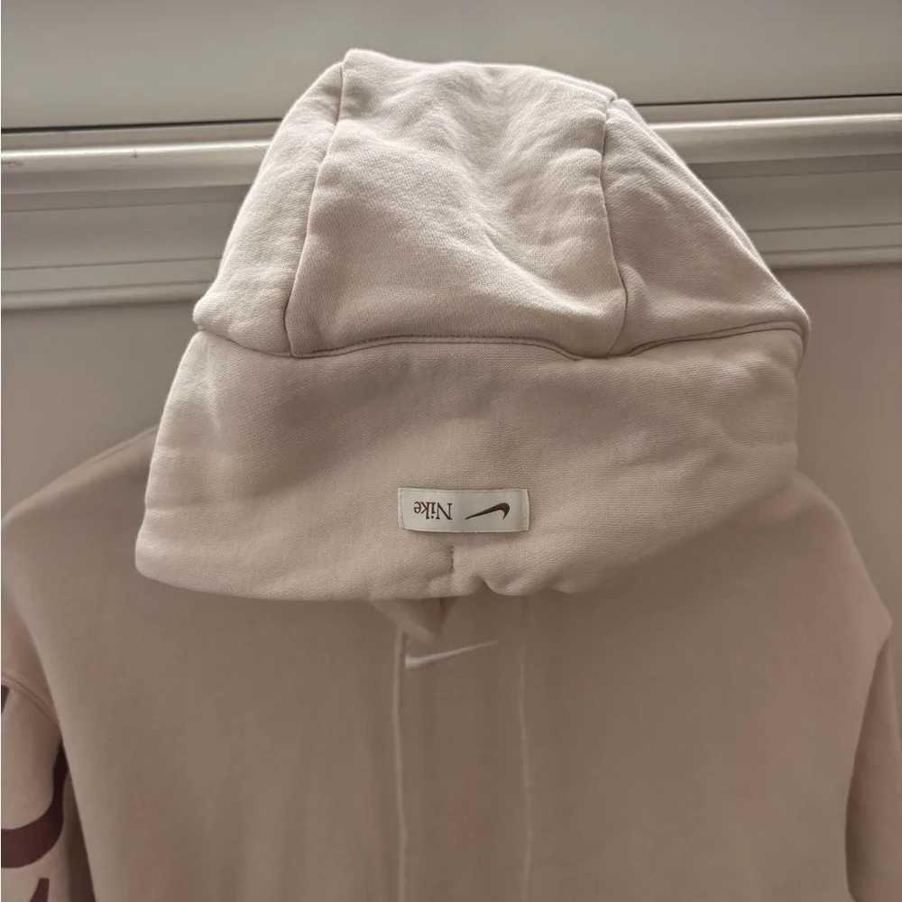 Nike Cream Hoodie - Picture 8 of 10